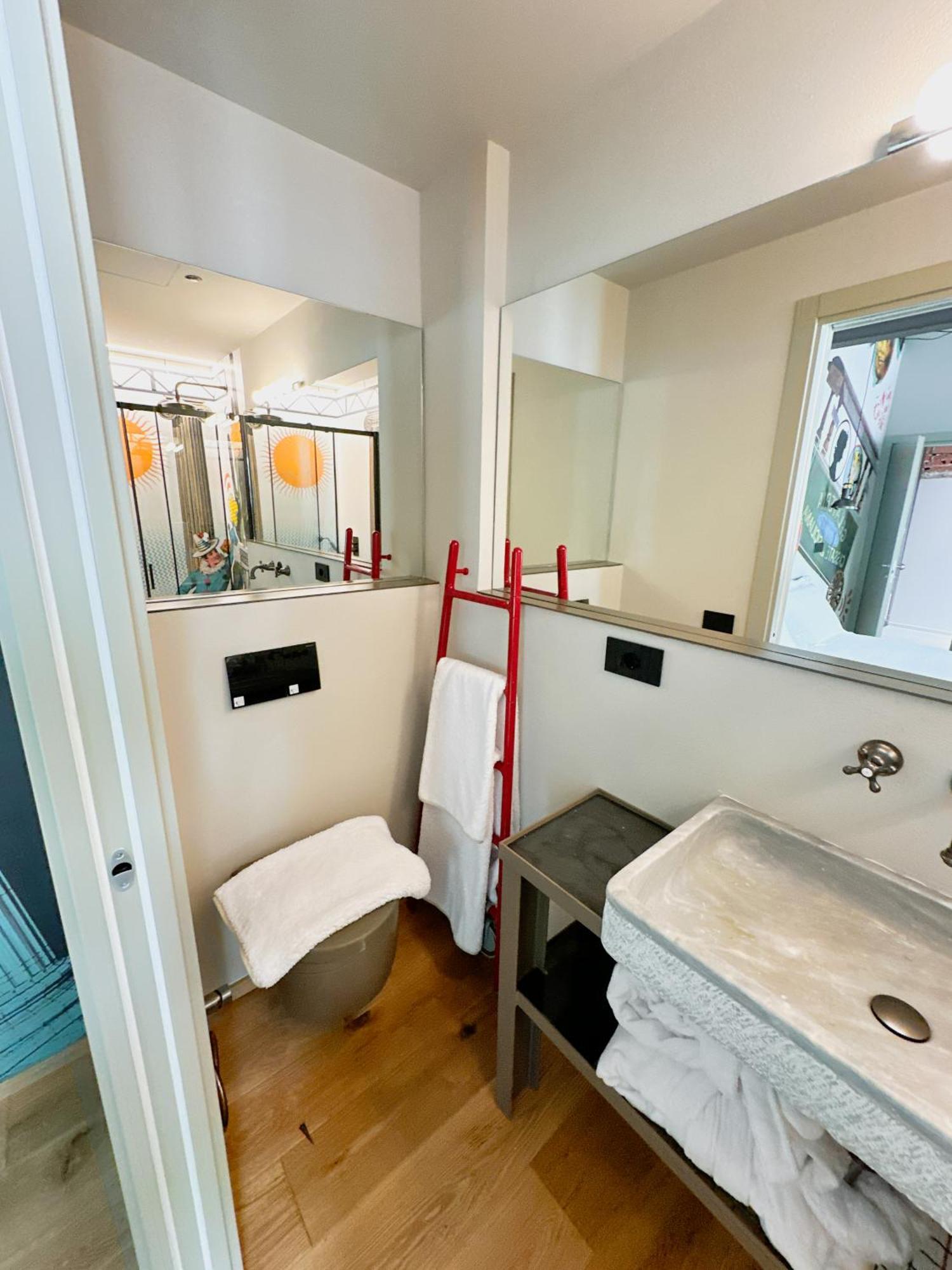 Pietrasanta Ai Teatri Bed & Breakfast エクステリア 写真