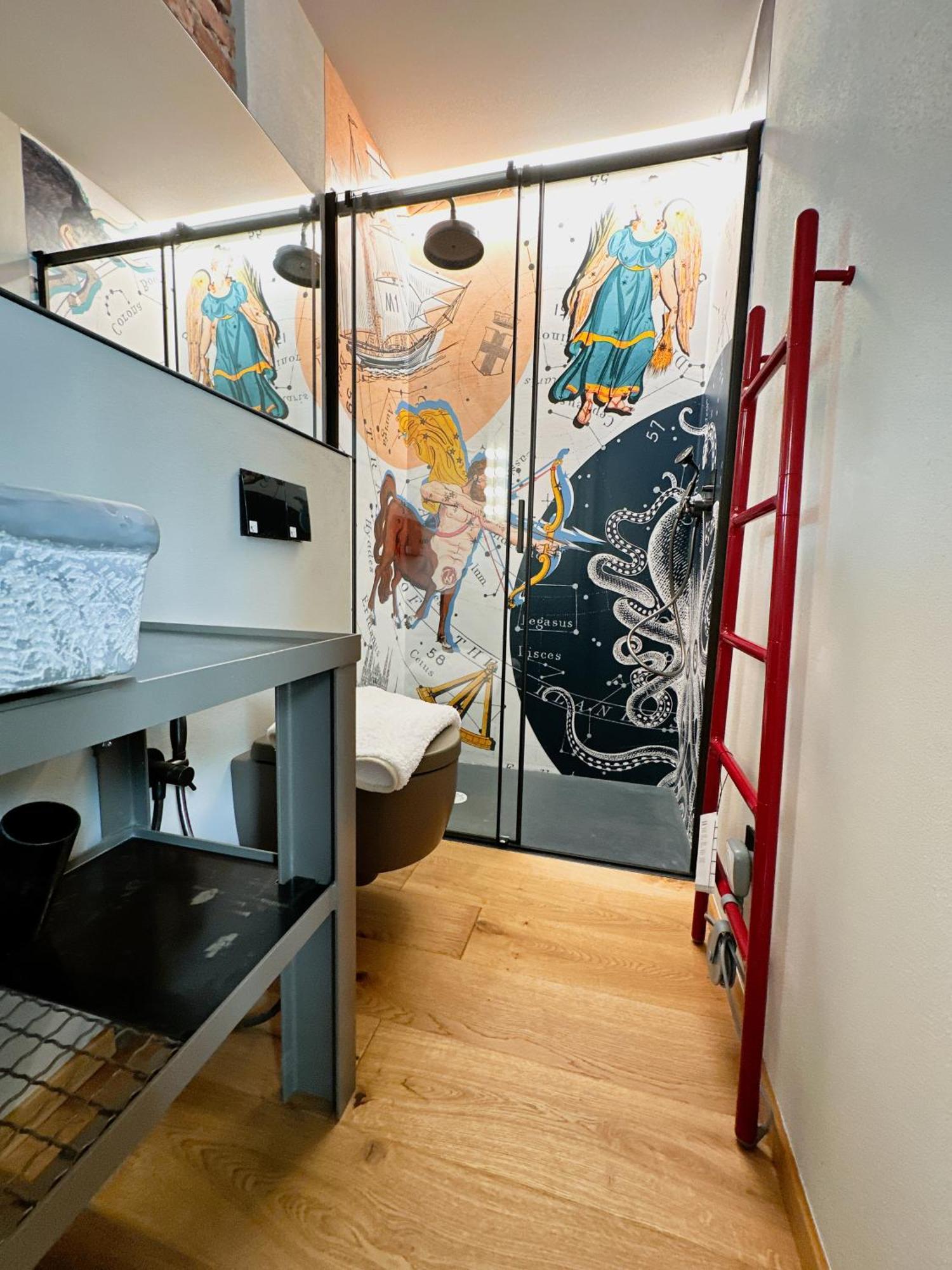 Pietrasanta Ai Teatri Bed & Breakfast エクステリア 写真