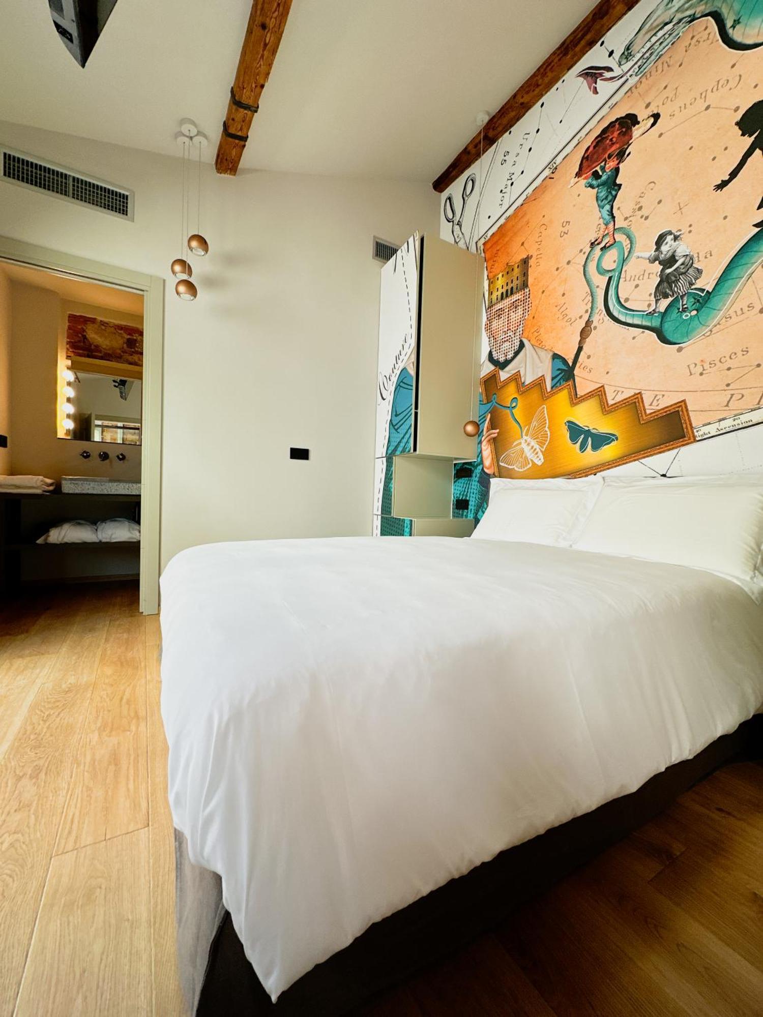 Pietrasanta Ai Teatri Bed & Breakfast エクステリア 写真