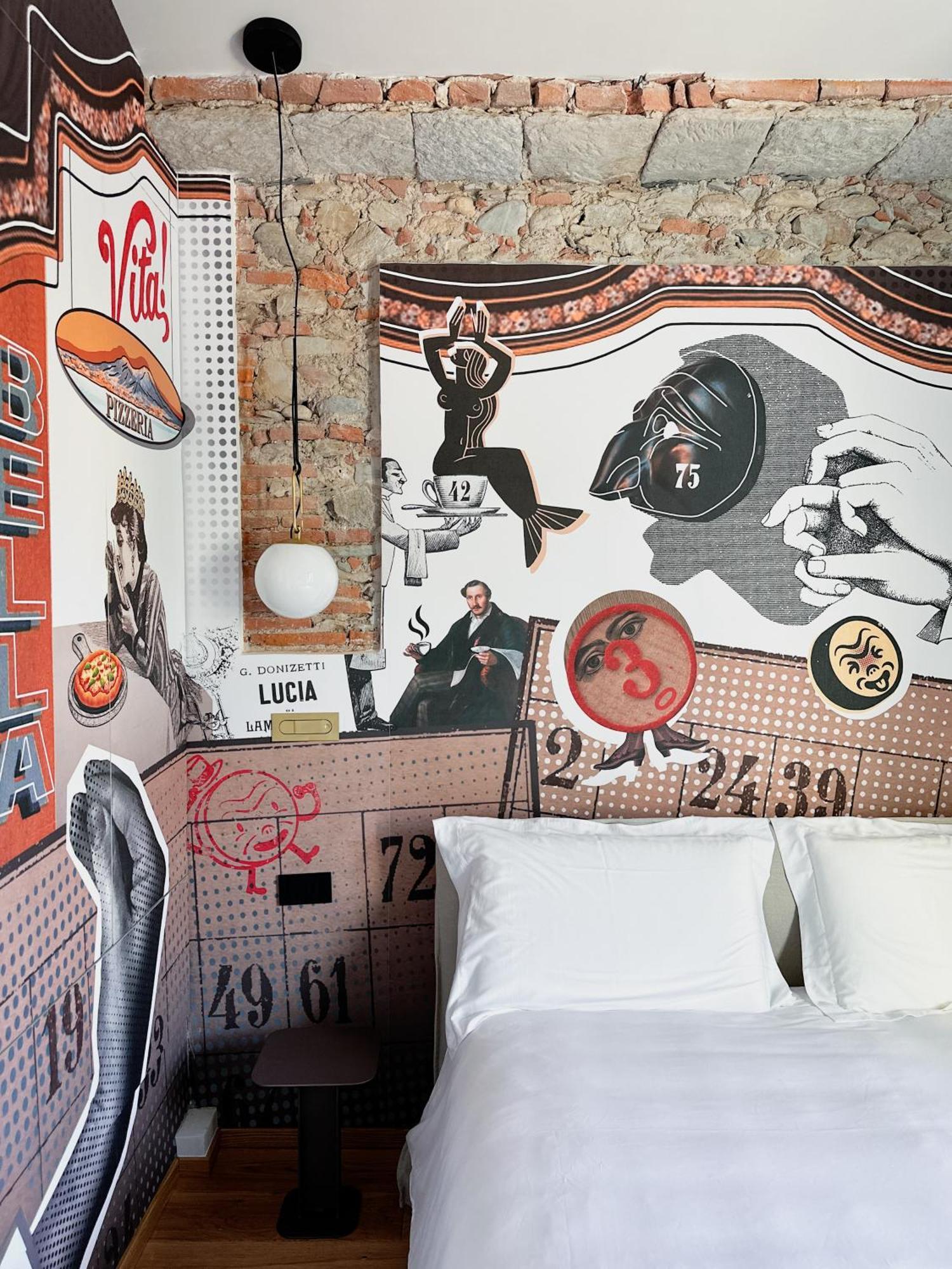 Pietrasanta Ai Teatri Bed & Breakfast エクステリア 写真