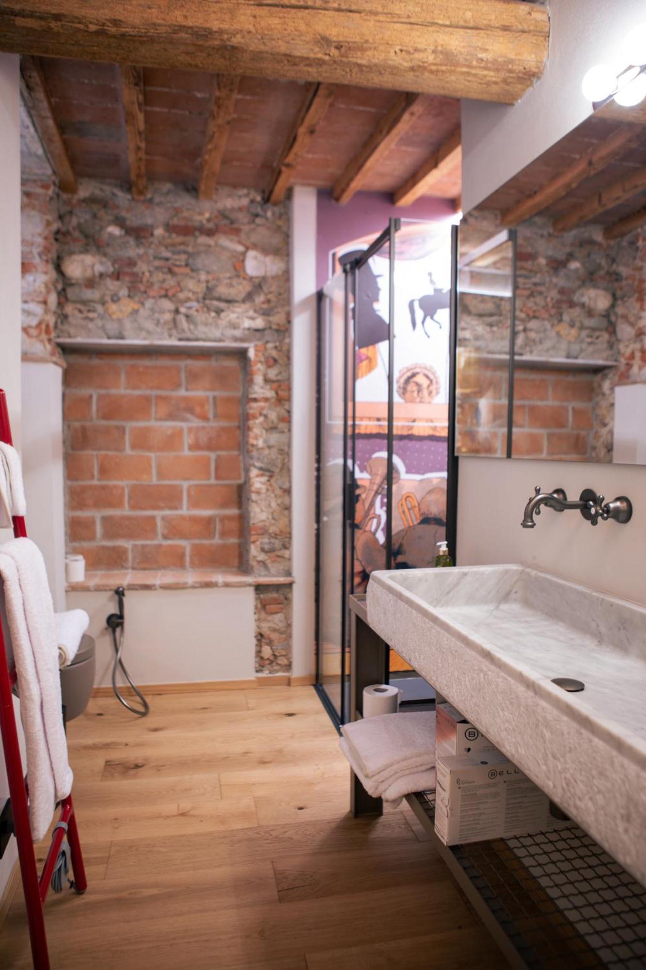 Pietrasanta Ai Teatri Bed & Breakfast エクステリア 写真