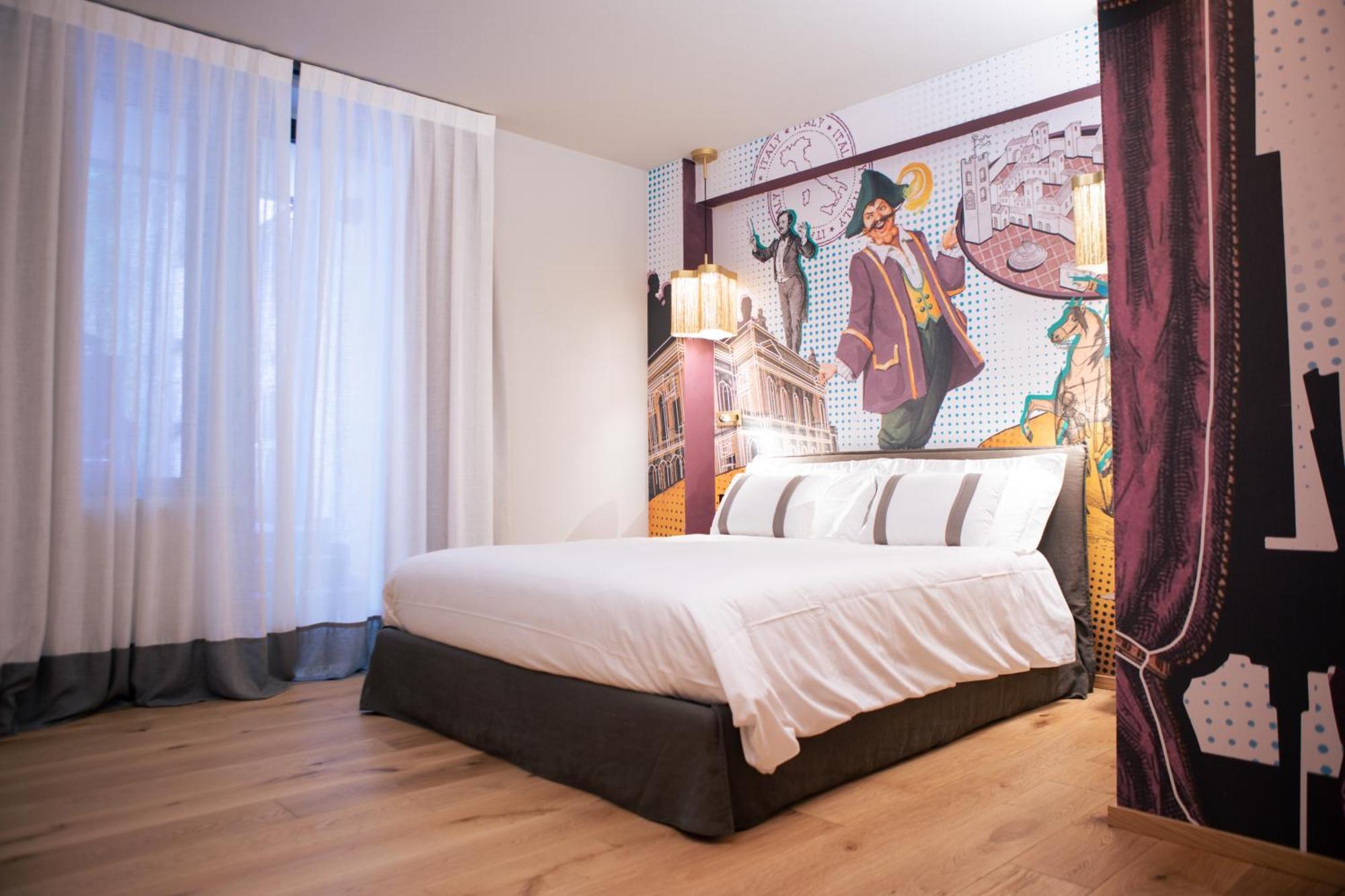 Pietrasanta Ai Teatri Bed & Breakfast エクステリア 写真
