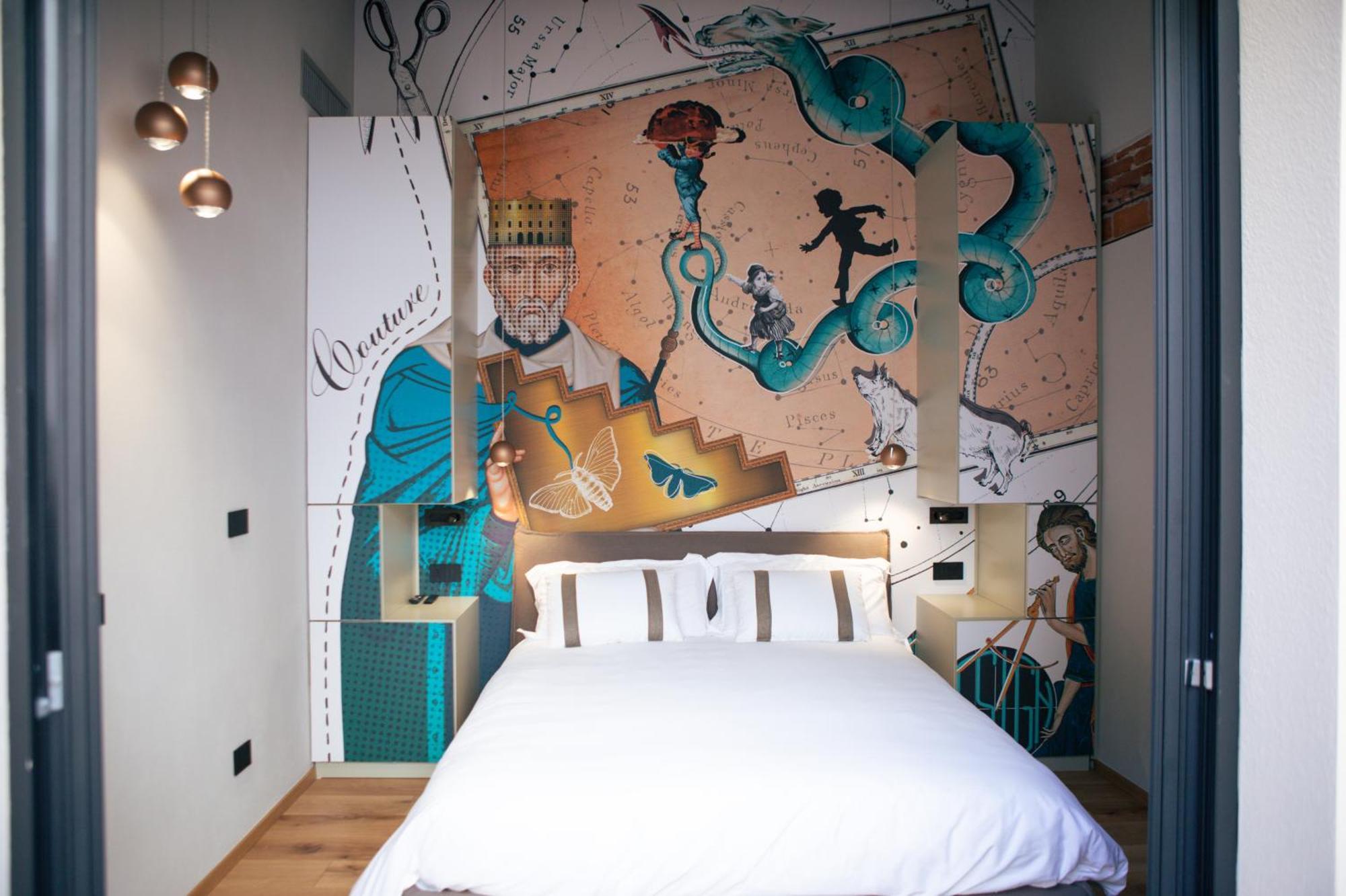 Pietrasanta Ai Teatri Bed & Breakfast エクステリア 写真