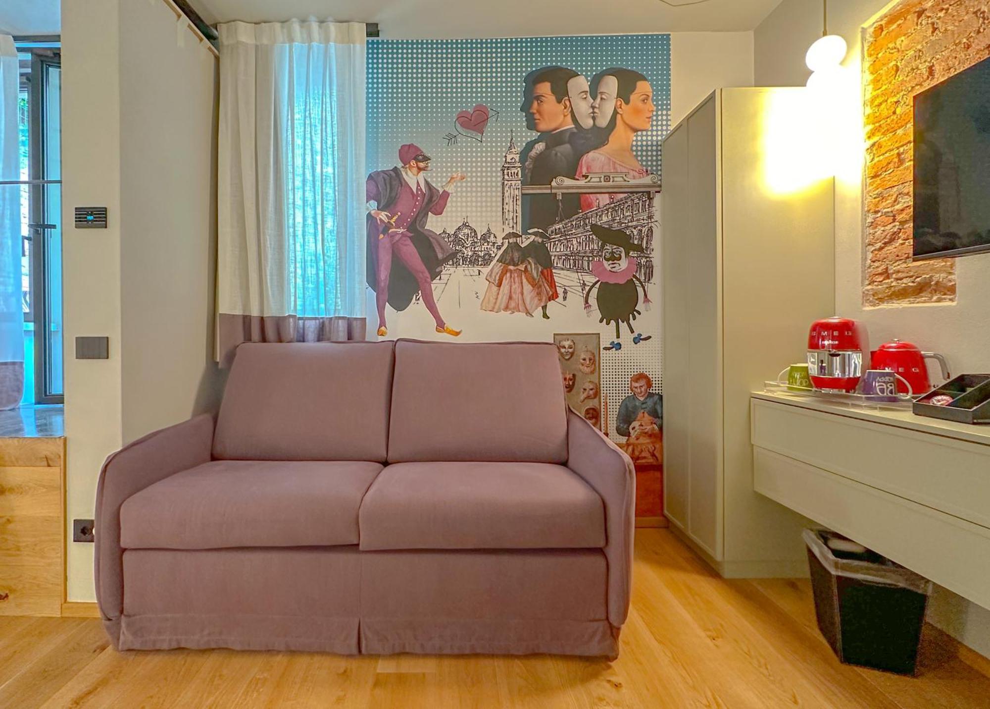 Pietrasanta Ai Teatri Bed & Breakfast エクステリア 写真