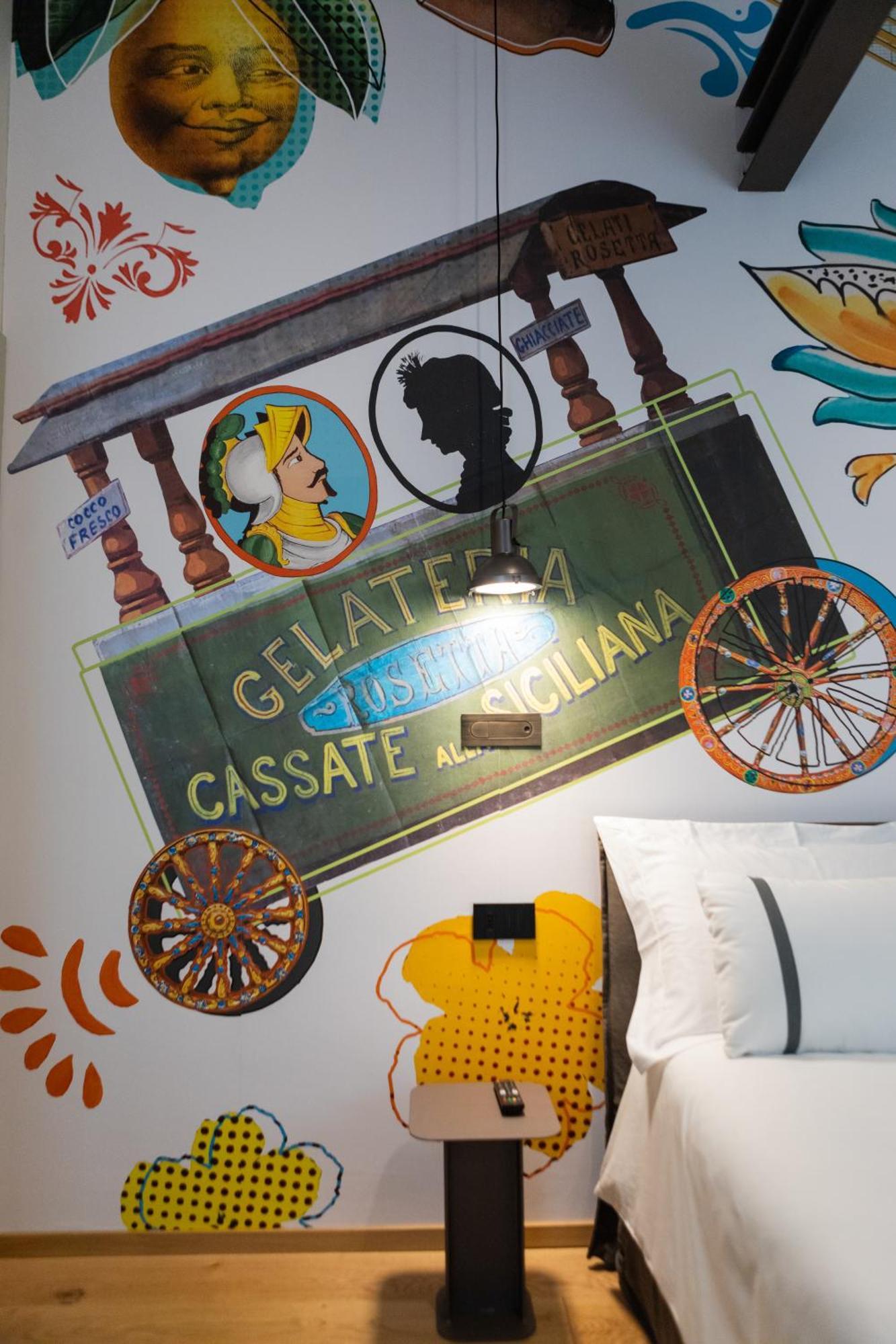 Pietrasanta Ai Teatri Bed & Breakfast エクステリア 写真
