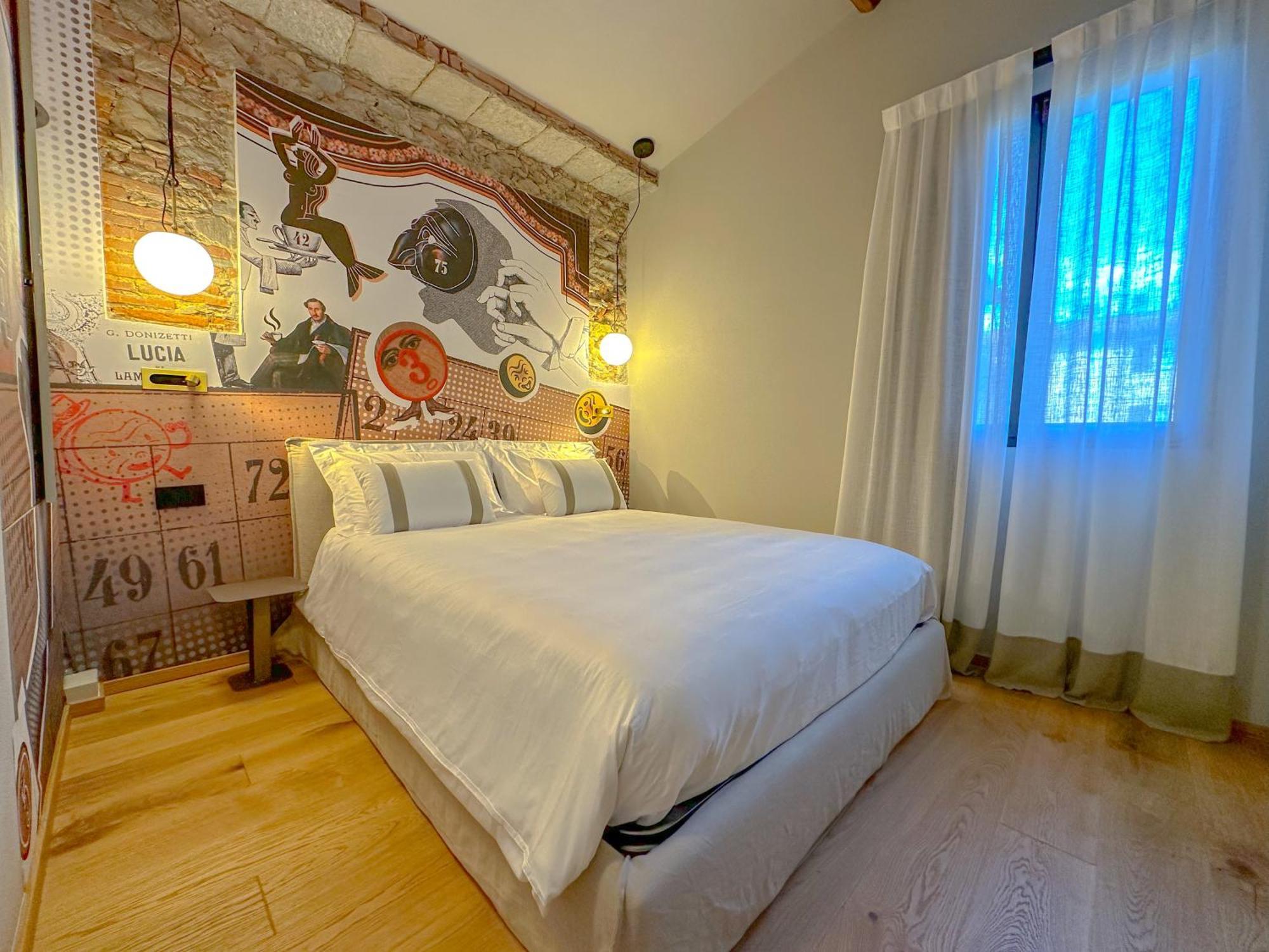 Pietrasanta Ai Teatri Bed & Breakfast エクステリア 写真