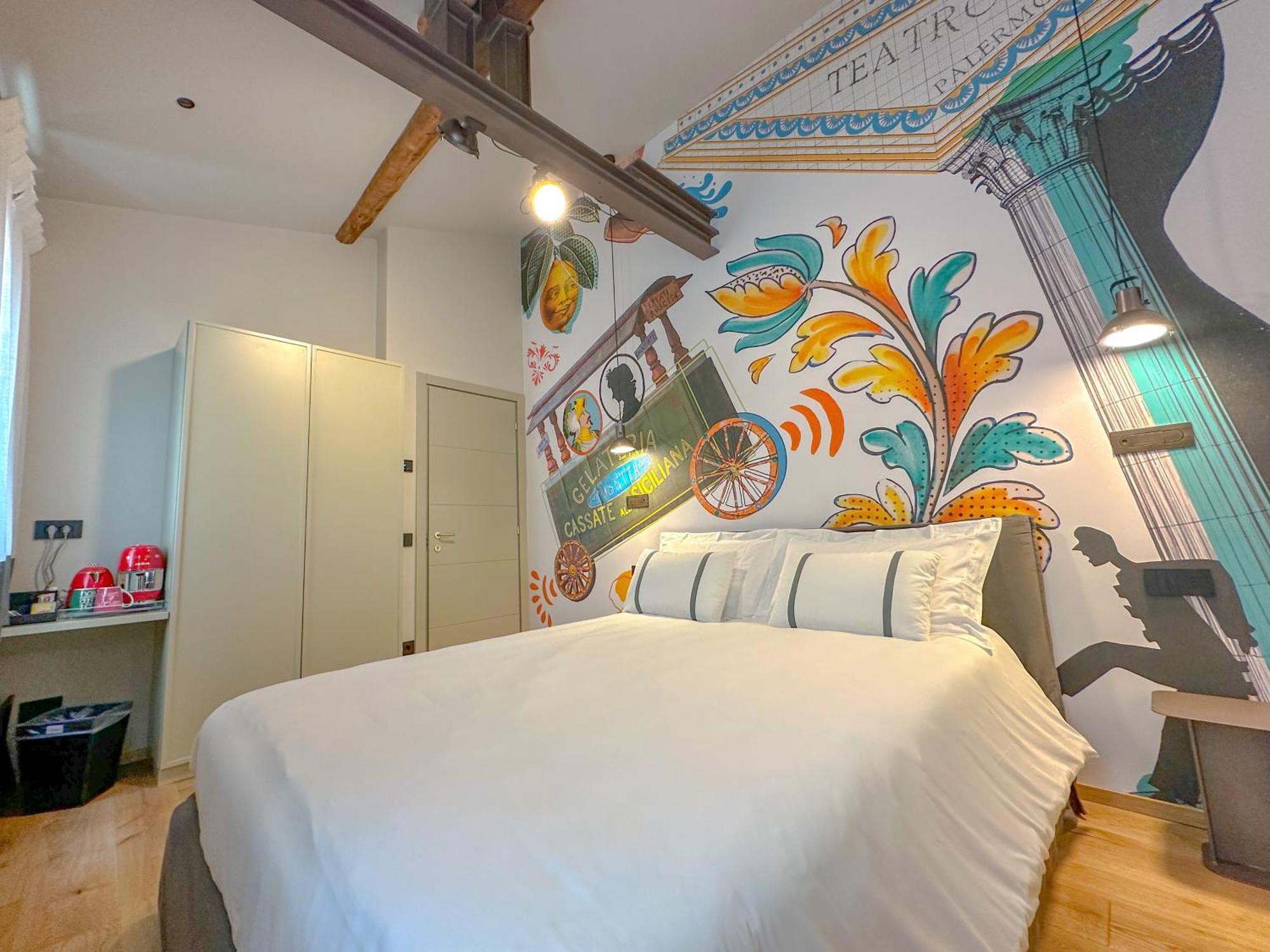 Pietrasanta Ai Teatri Bed & Breakfast エクステリア 写真