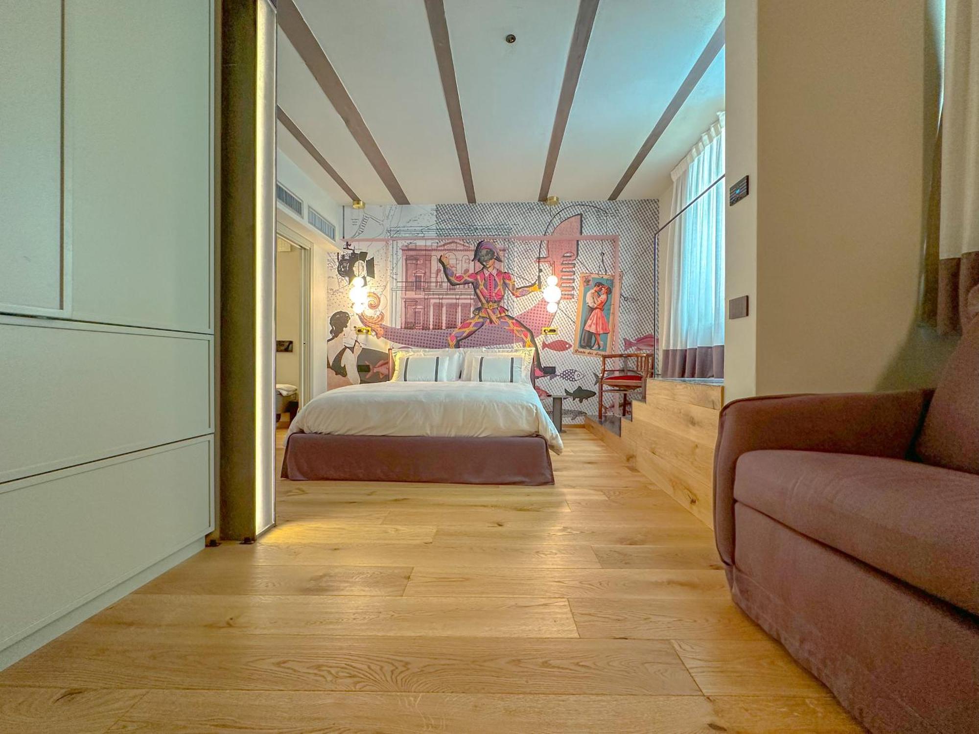 Pietrasanta Ai Teatri Bed & Breakfast エクステリア 写真