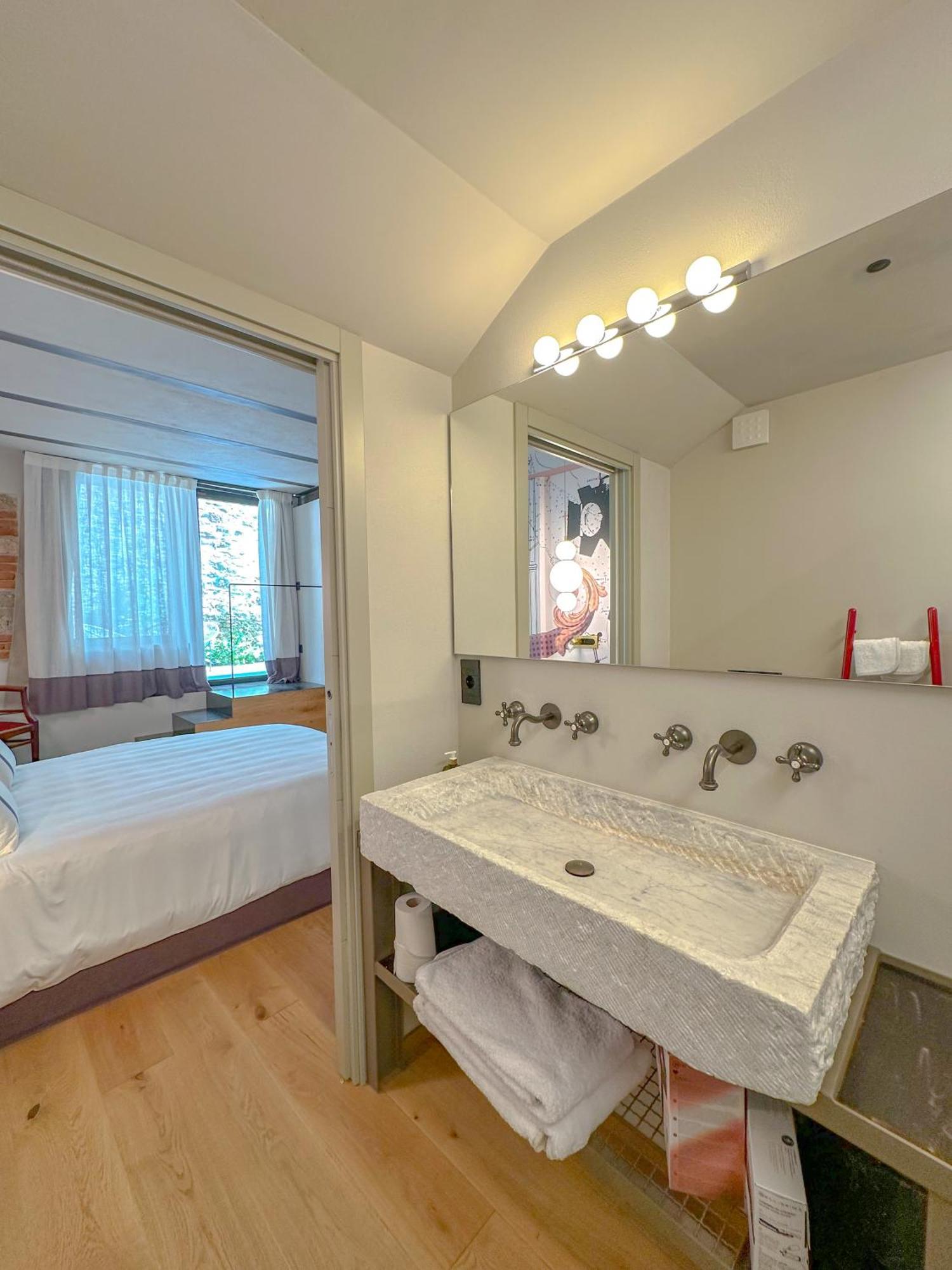 Pietrasanta Ai Teatri Bed & Breakfast エクステリア 写真