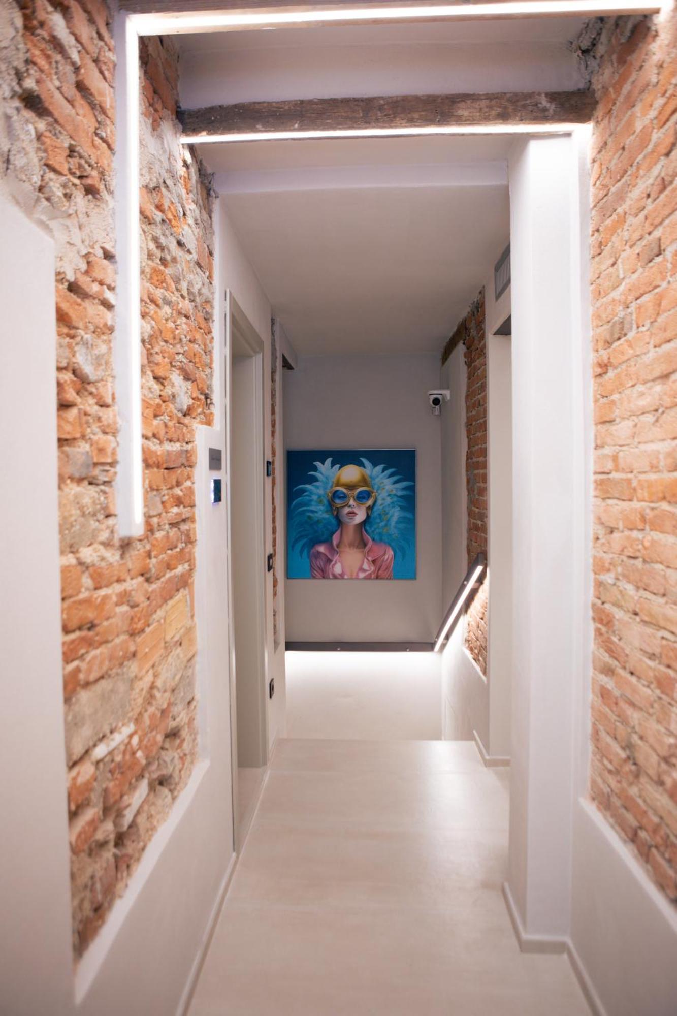 Pietrasanta Ai Teatri Bed & Breakfast エクステリア 写真
