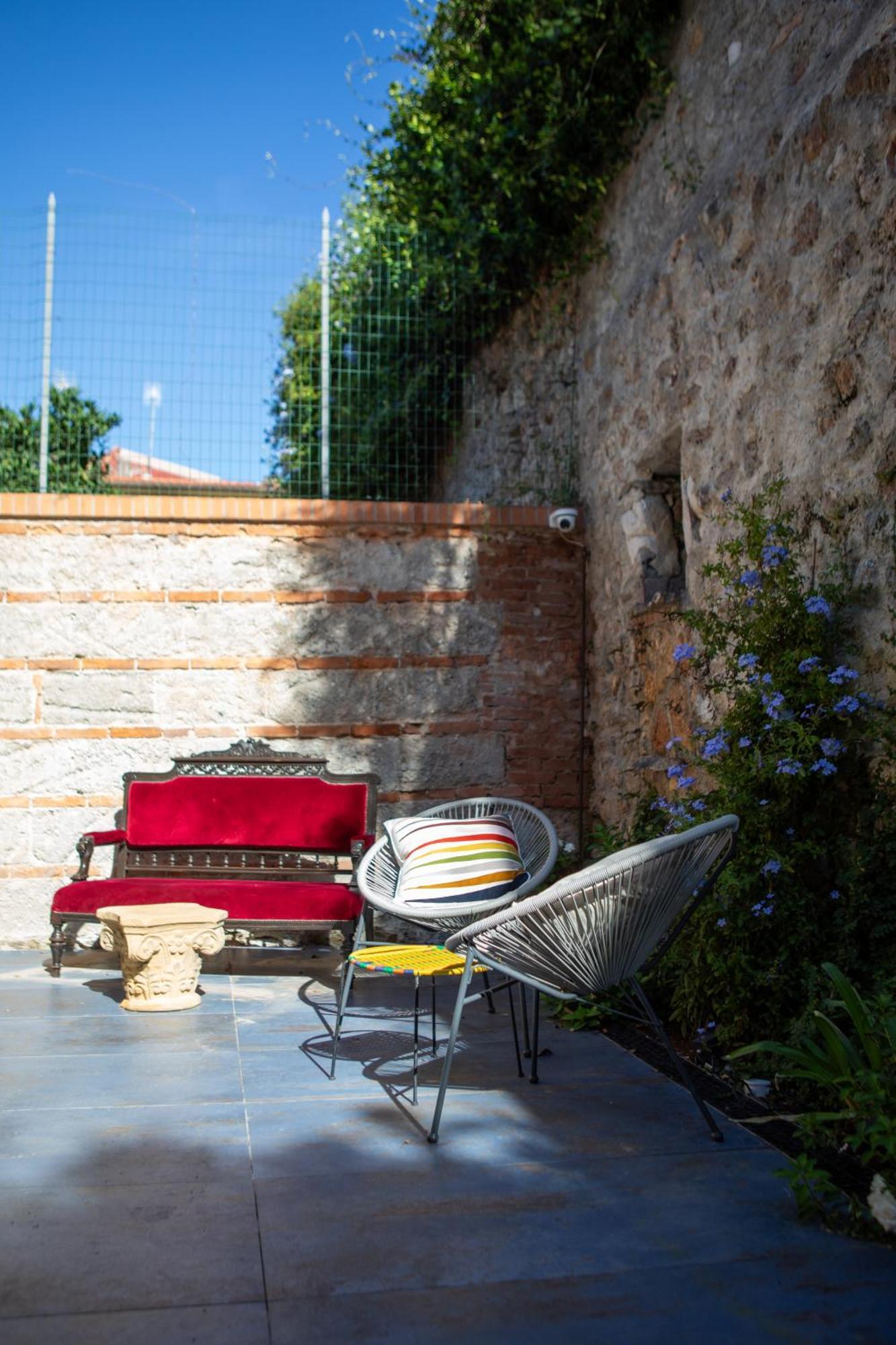 Pietrasanta Ai Teatri Bed & Breakfast エクステリア 写真