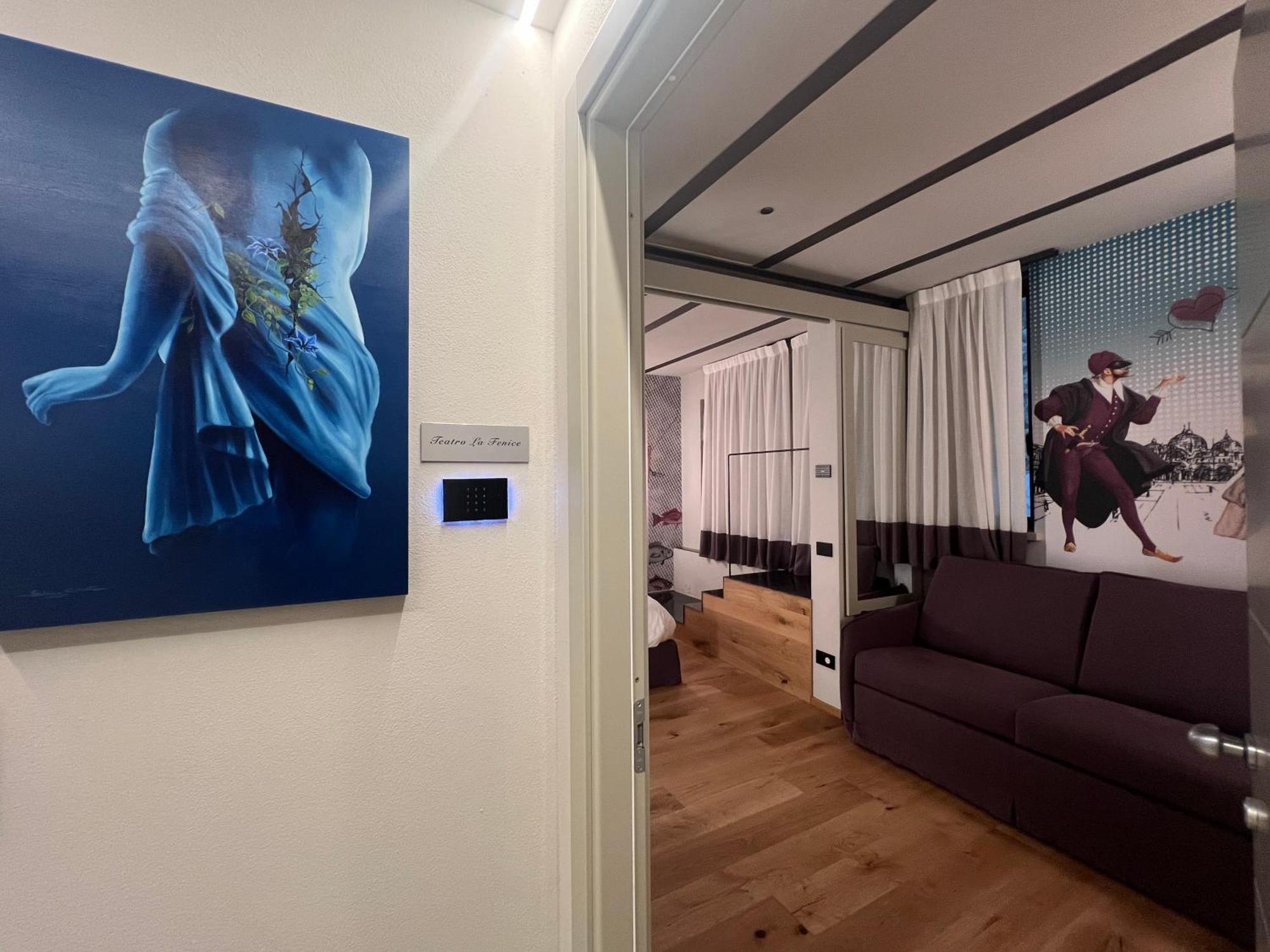 Pietrasanta Ai Teatri Bed & Breakfast エクステリア 写真