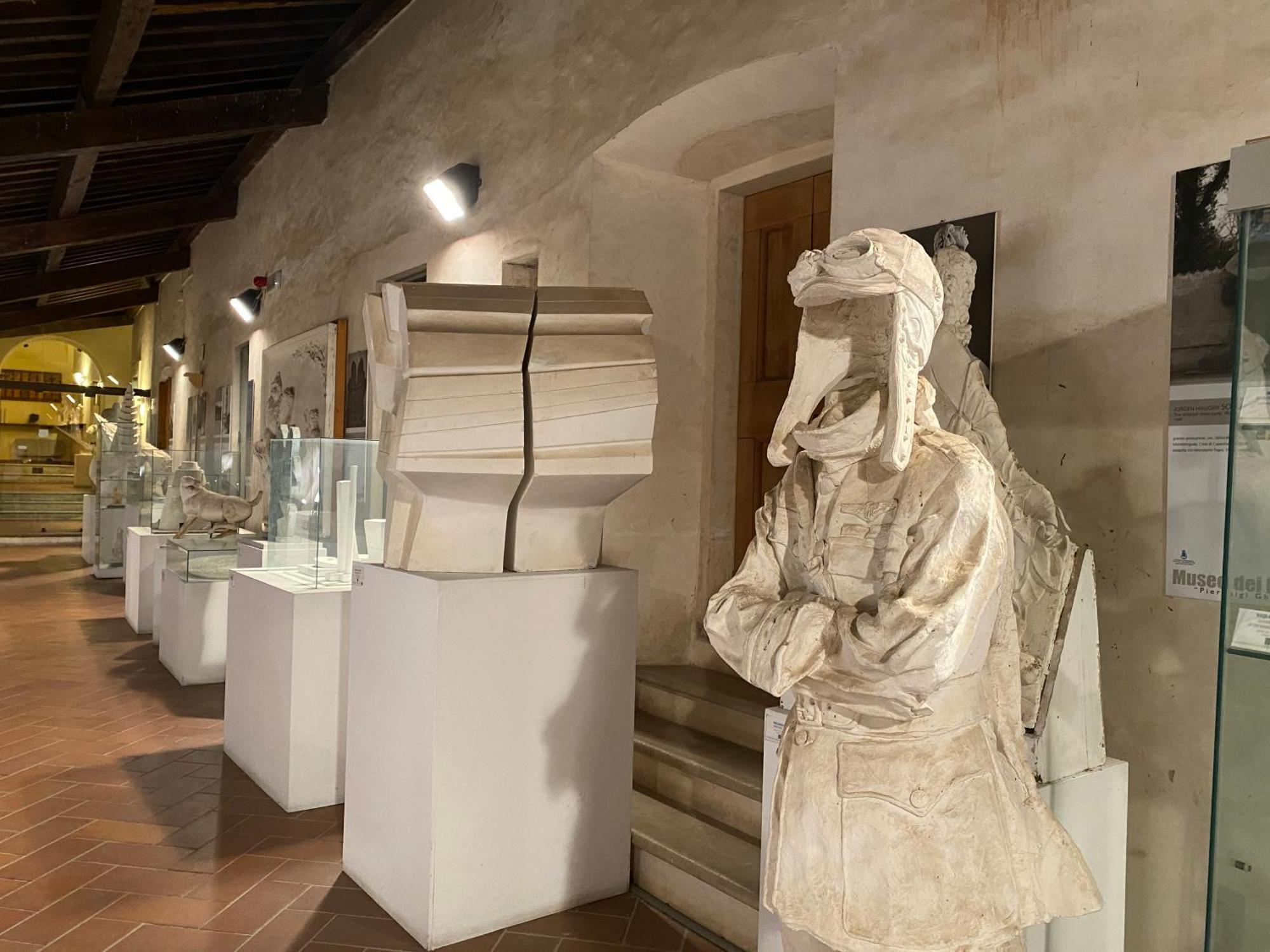 Pietrasanta Ai Teatri Bed & Breakfast エクステリア 写真