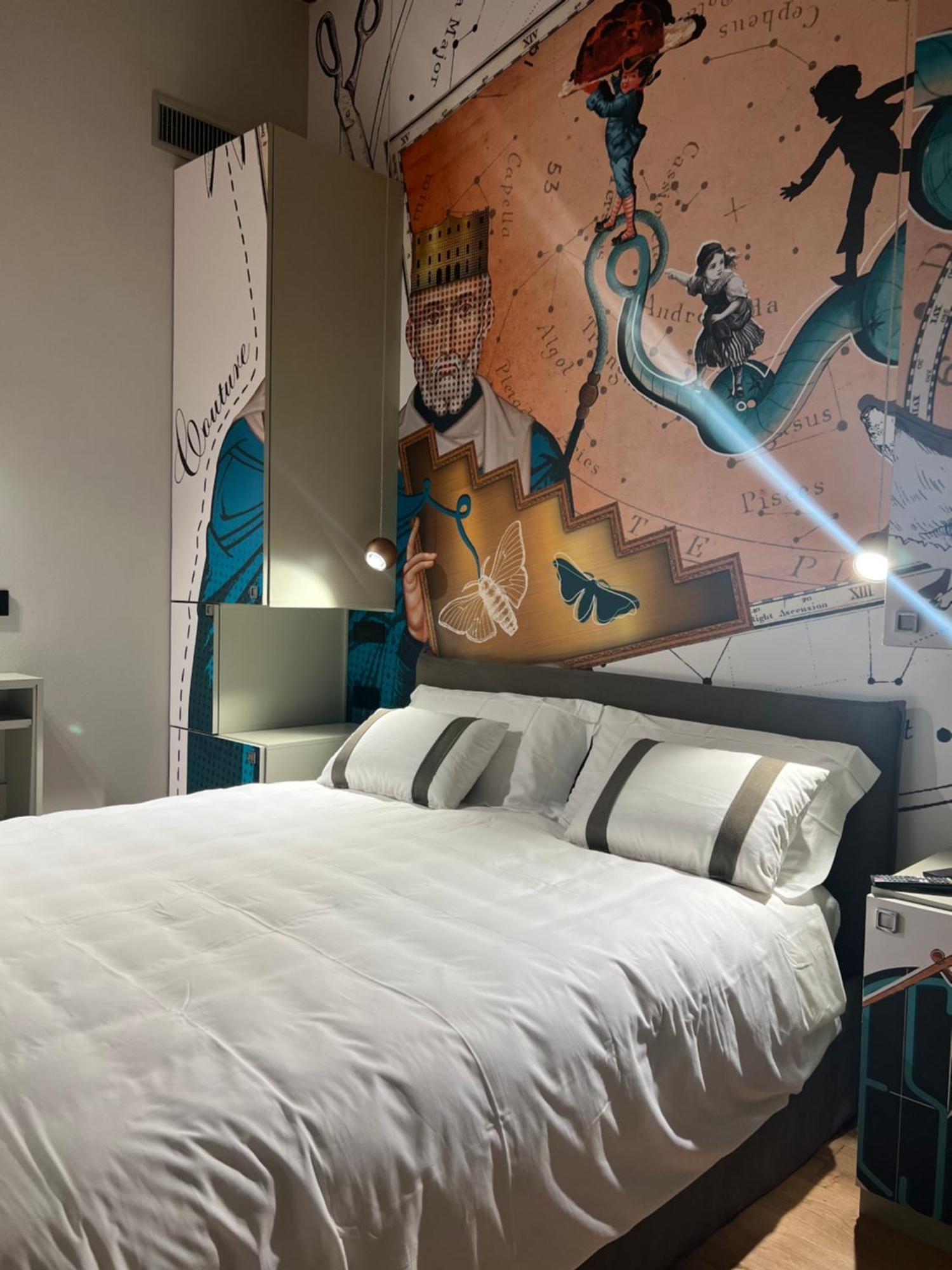Pietrasanta Ai Teatri Bed & Breakfast エクステリア 写真
