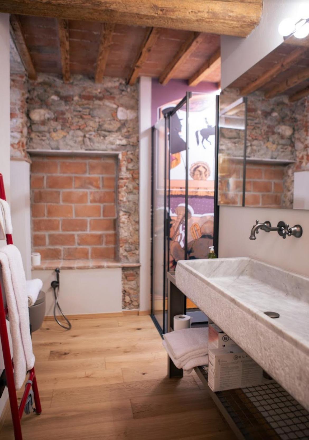 Pietrasanta Ai Teatri Bed & Breakfast エクステリア 写真