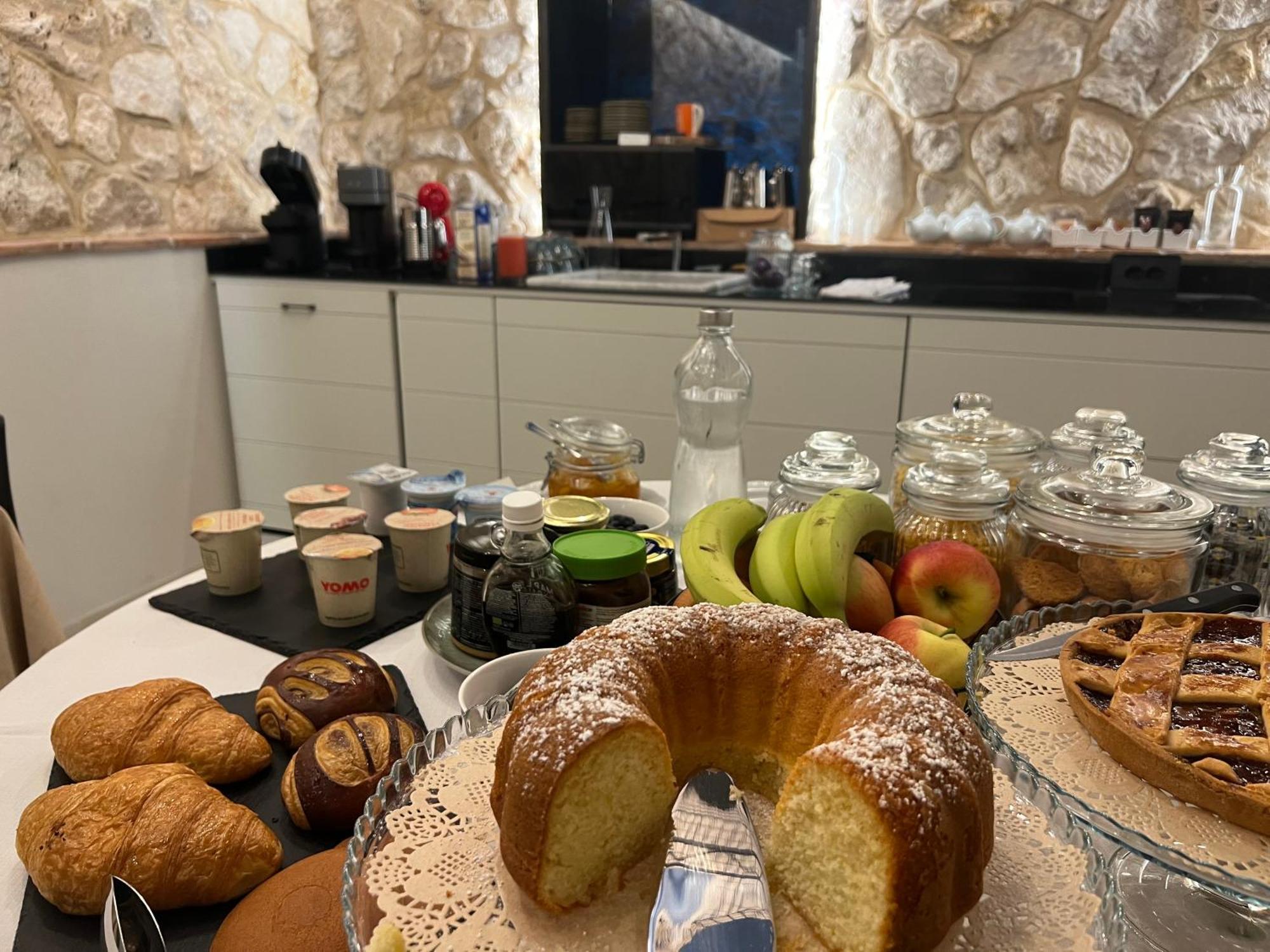 Pietrasanta Ai Teatri Bed & Breakfast エクステリア 写真