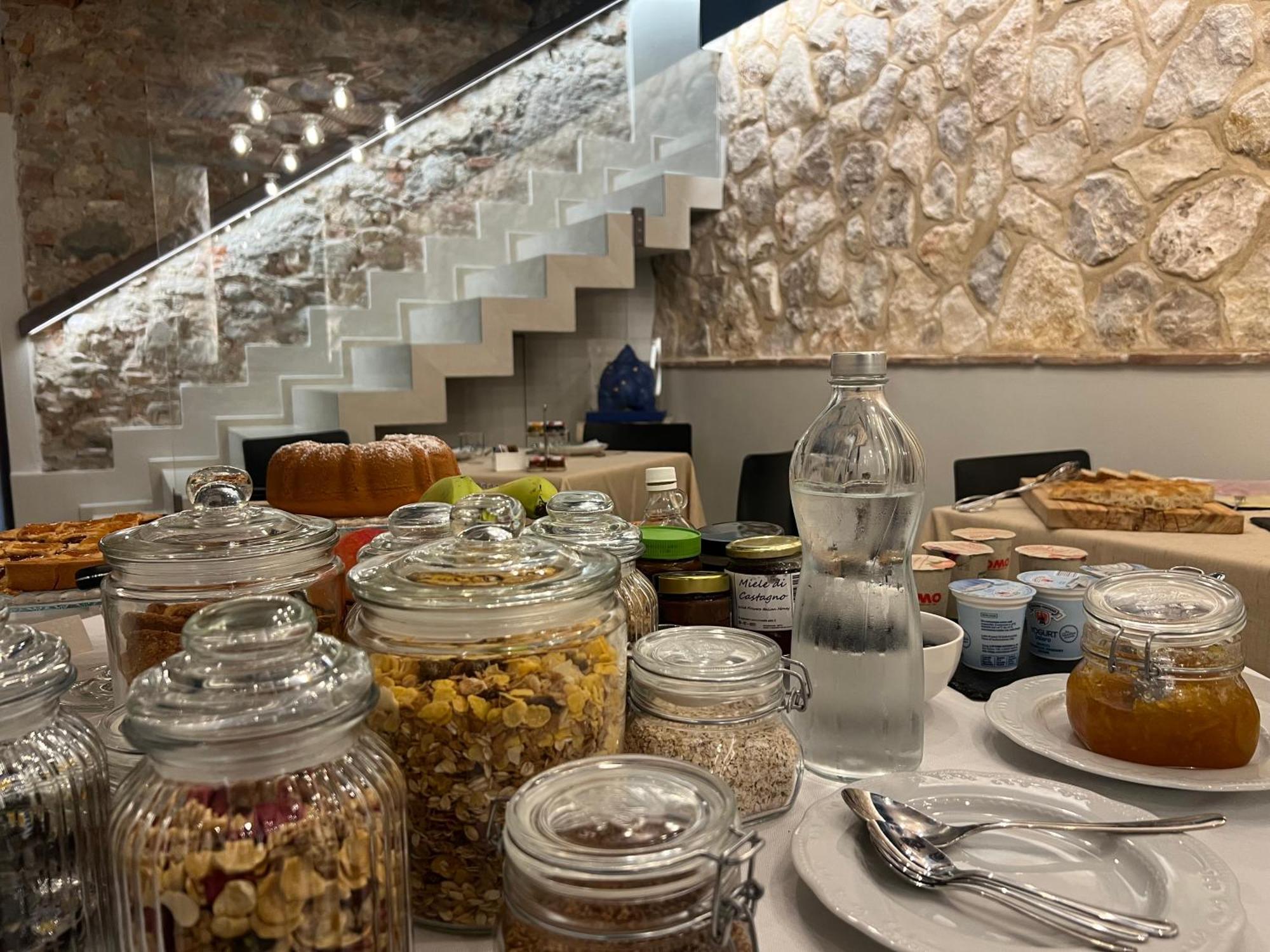 Pietrasanta Ai Teatri Bed & Breakfast エクステリア 写真